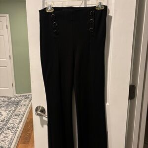 Ann Taylor Petite High Rise Pant